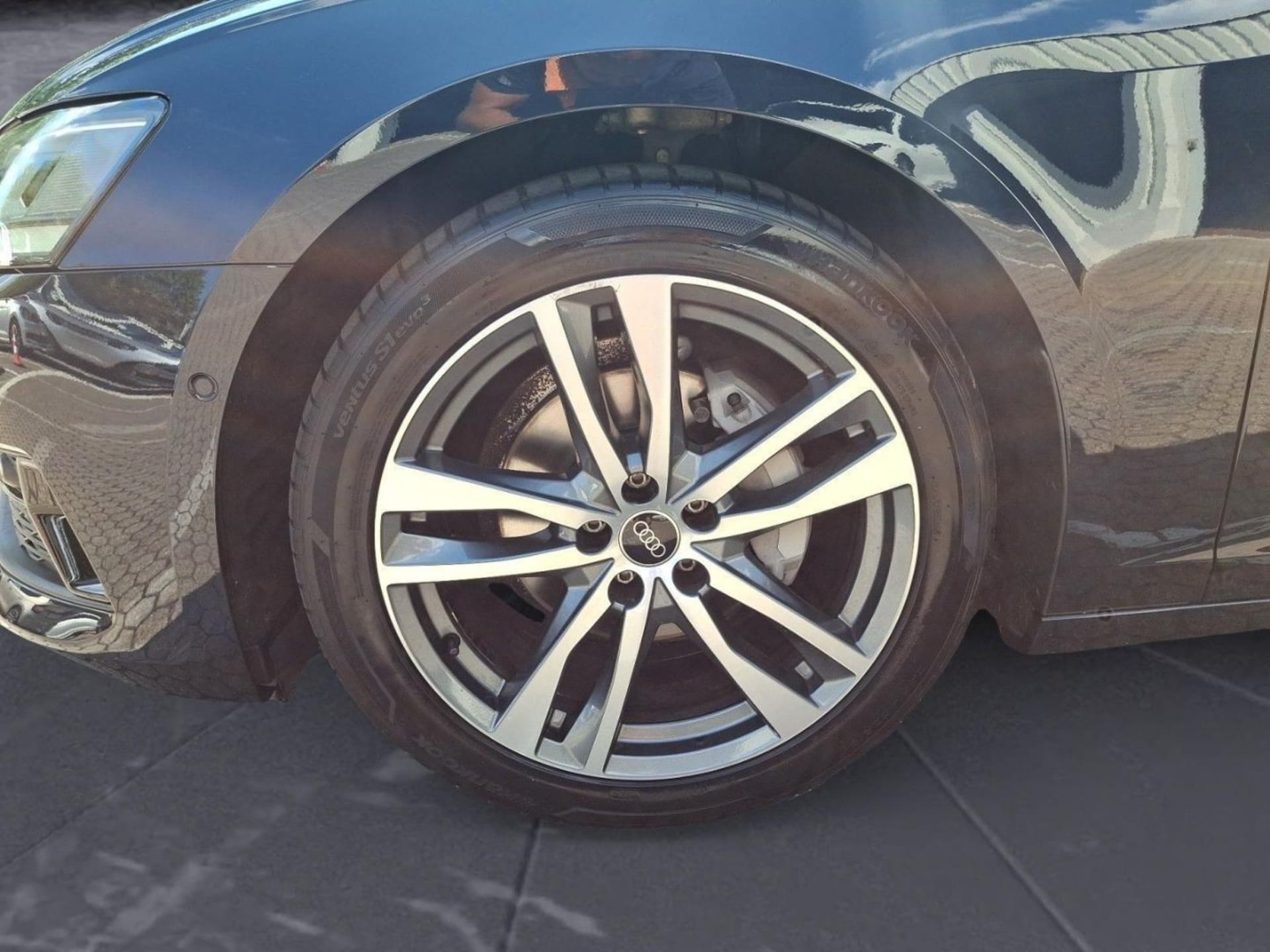 Audi A6 Avant Sport