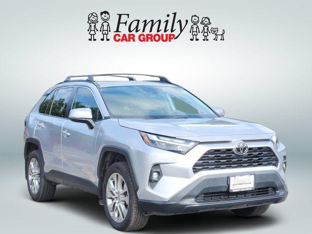 2024 Toyota RAV4
