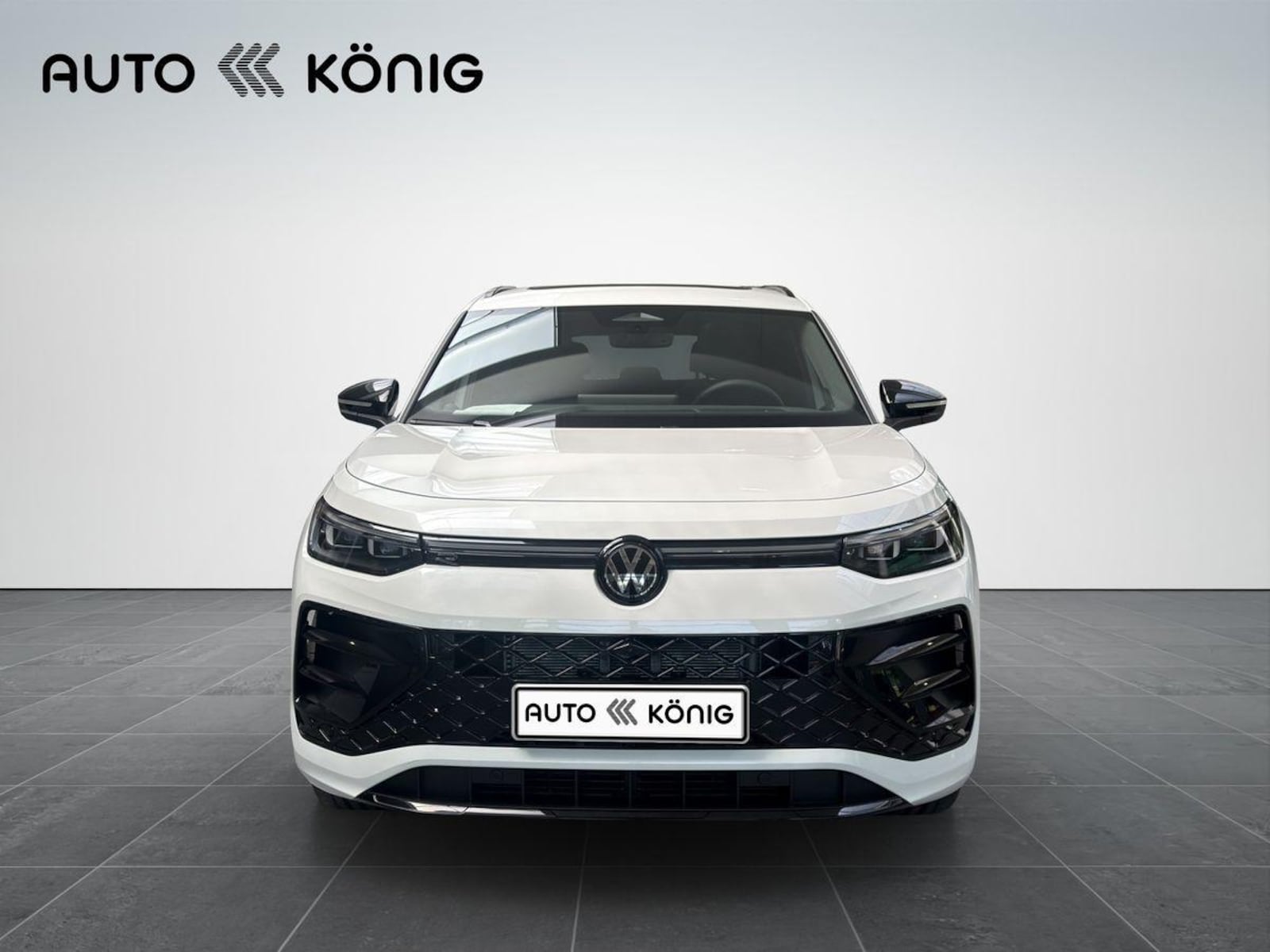 Volkswagen Tayron – Bild 4