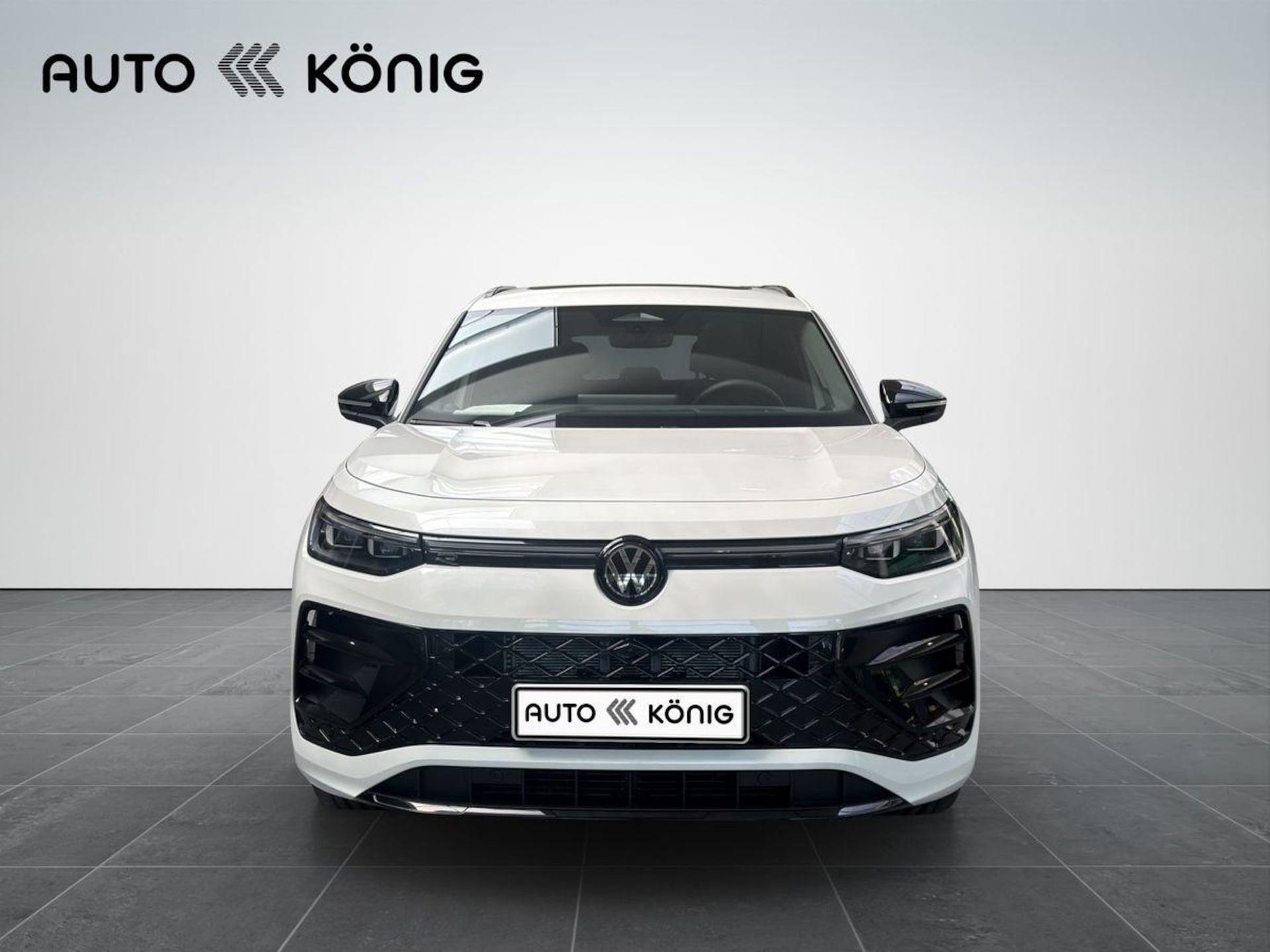 Volkswagen Tayron R-Line