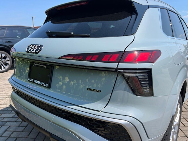 2026 Audi Q3 SUV