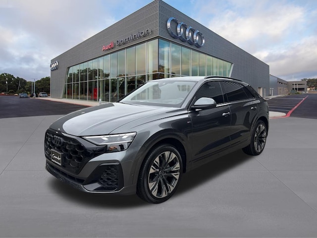 2026 Audi Q8