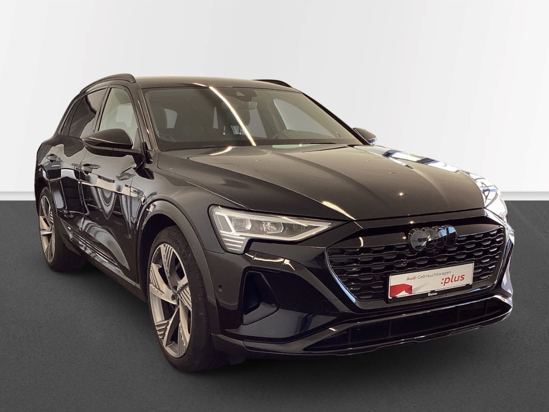 Audi Q8 e-tron Advanced