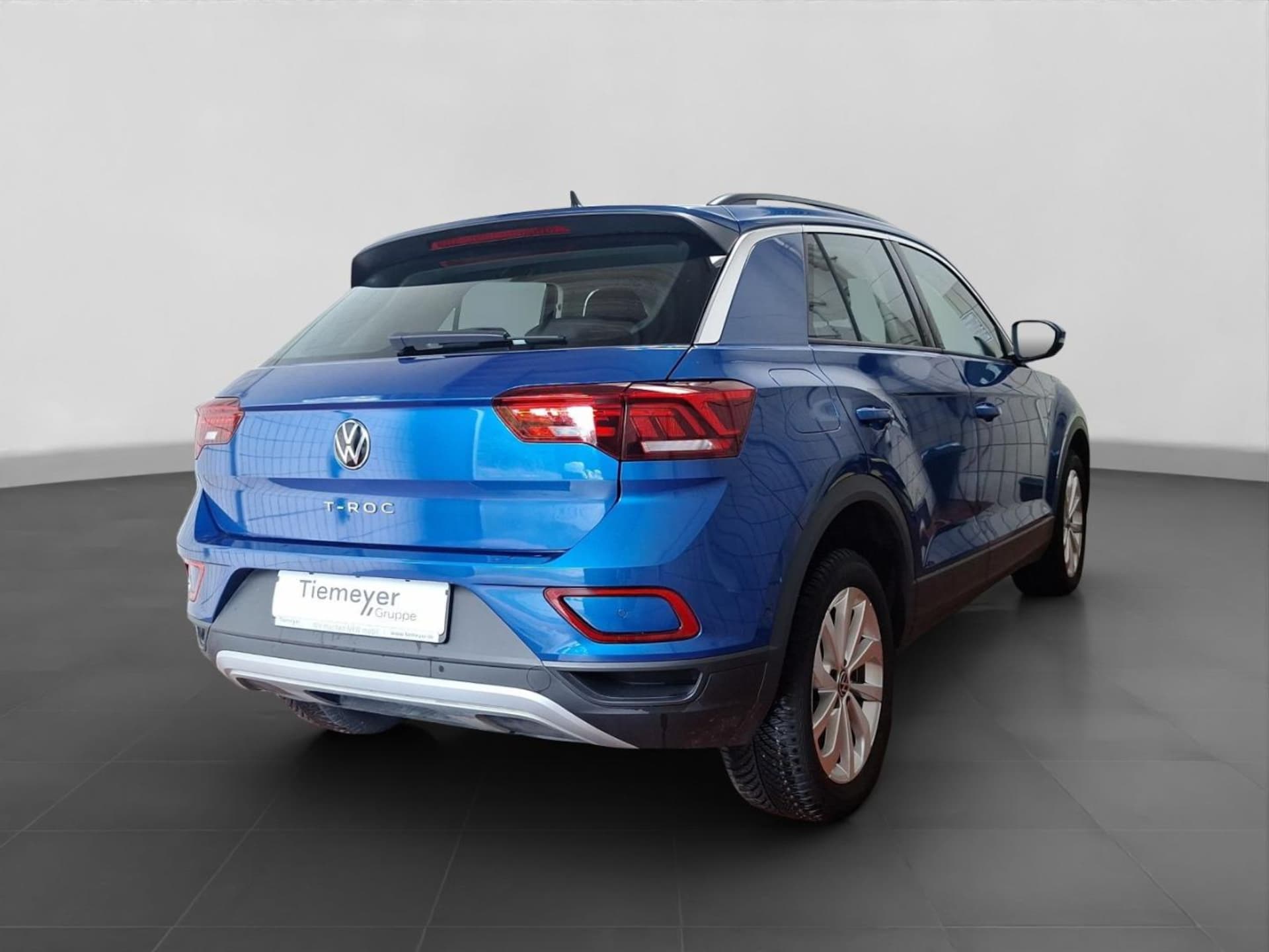Volkswagen T-Roc Life