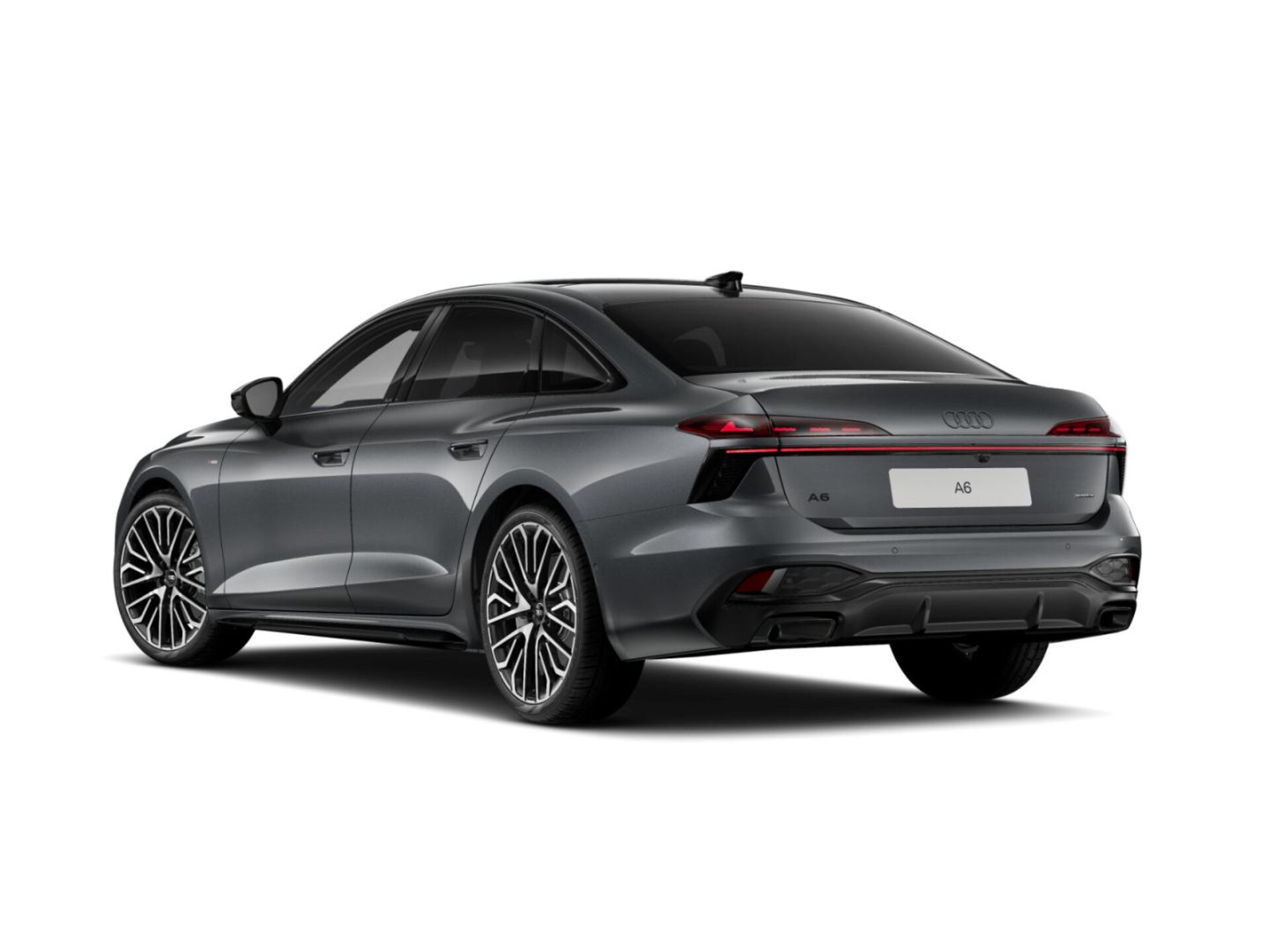 Audi A6 Limousine