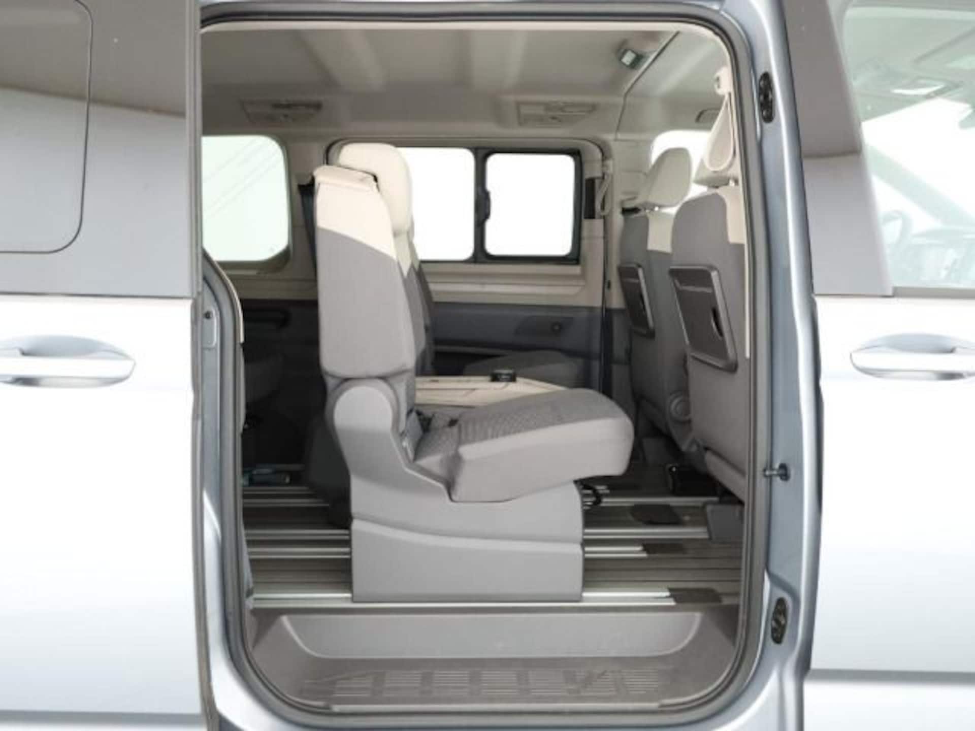 Volkswagen Multivan Langversion Basis-Modell