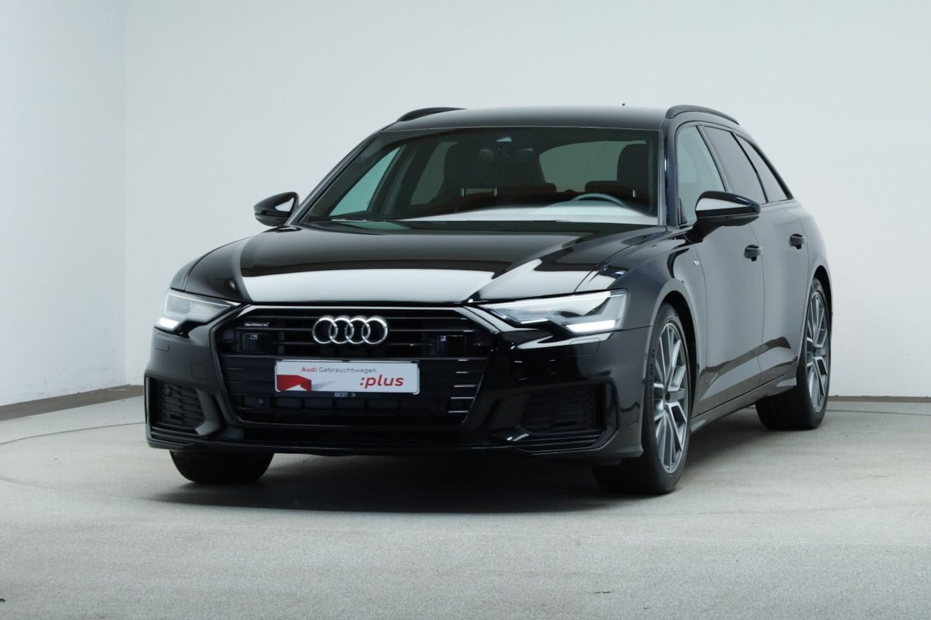 Audi A6 Avant Sport