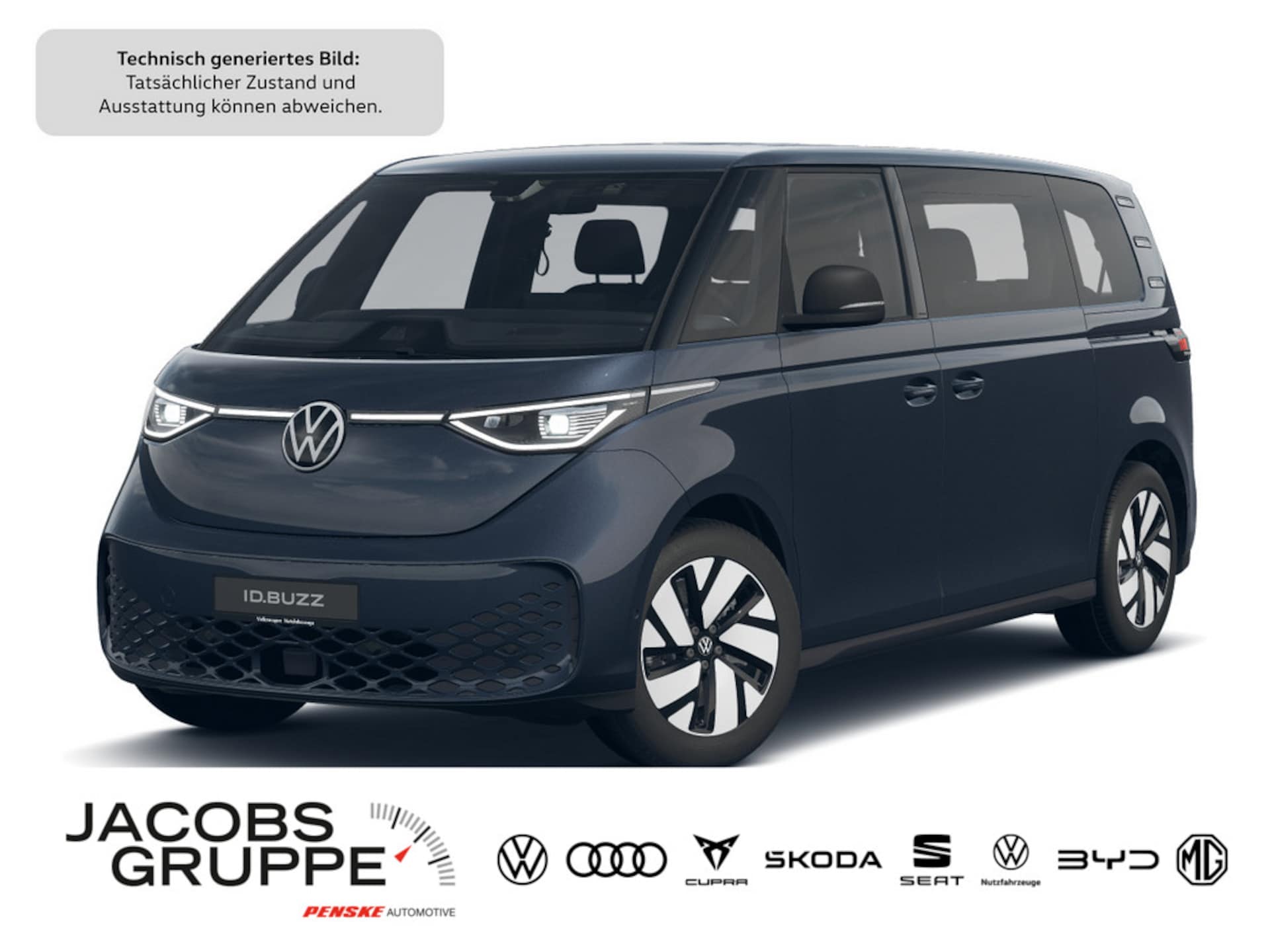 Volkswagen ID. Buzz Pro