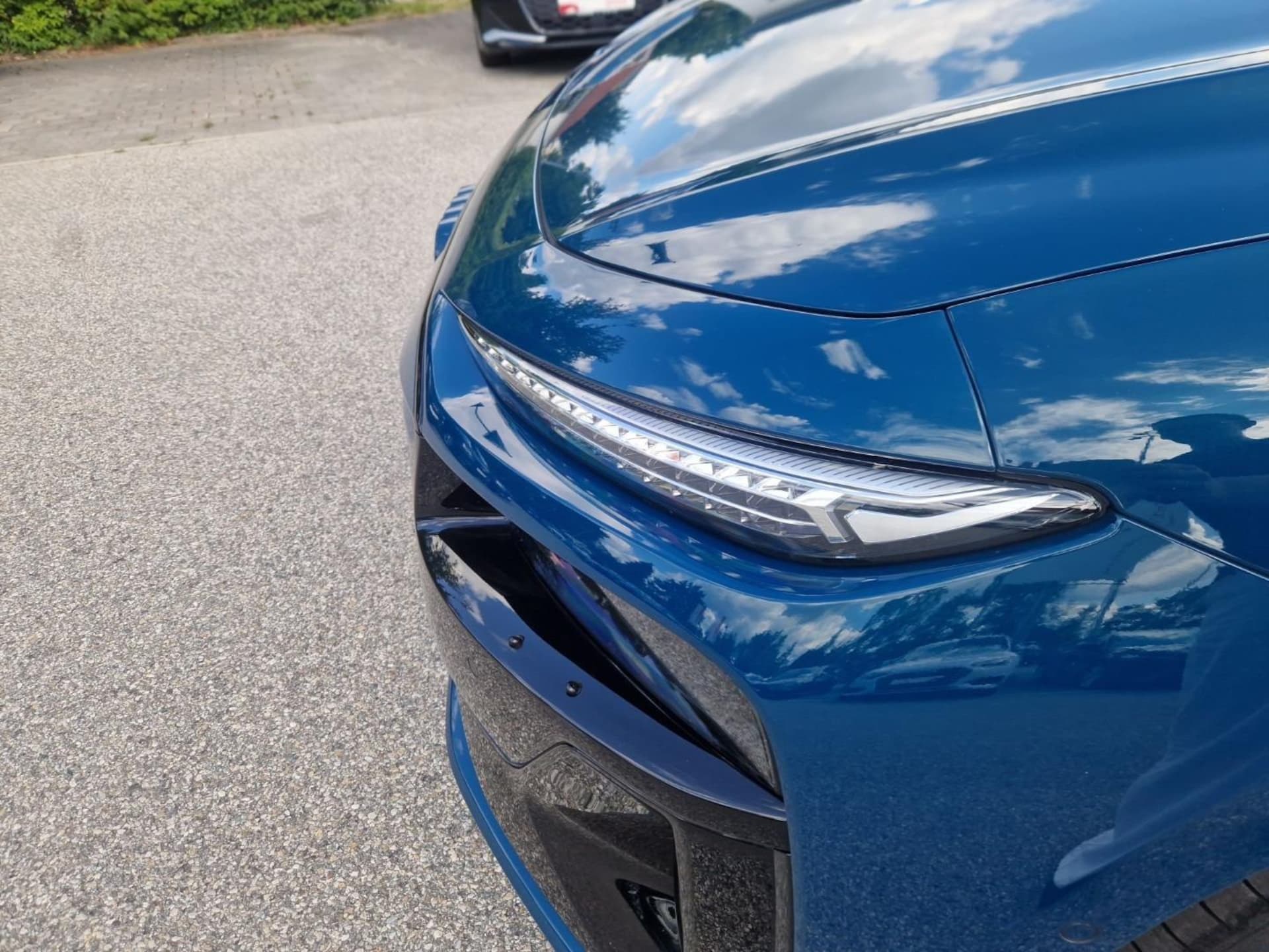 Audi A6 Sportback e-tron