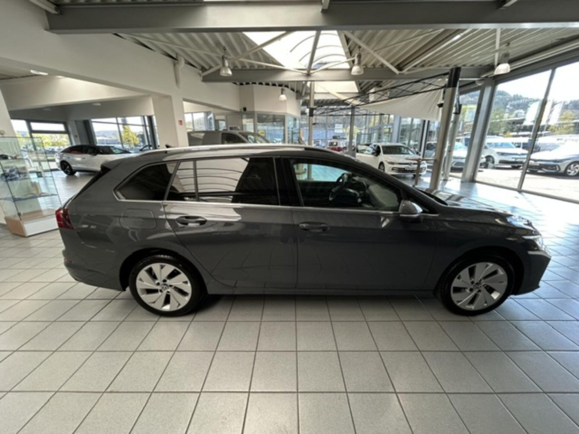 Volkswagen Golf Variant Style