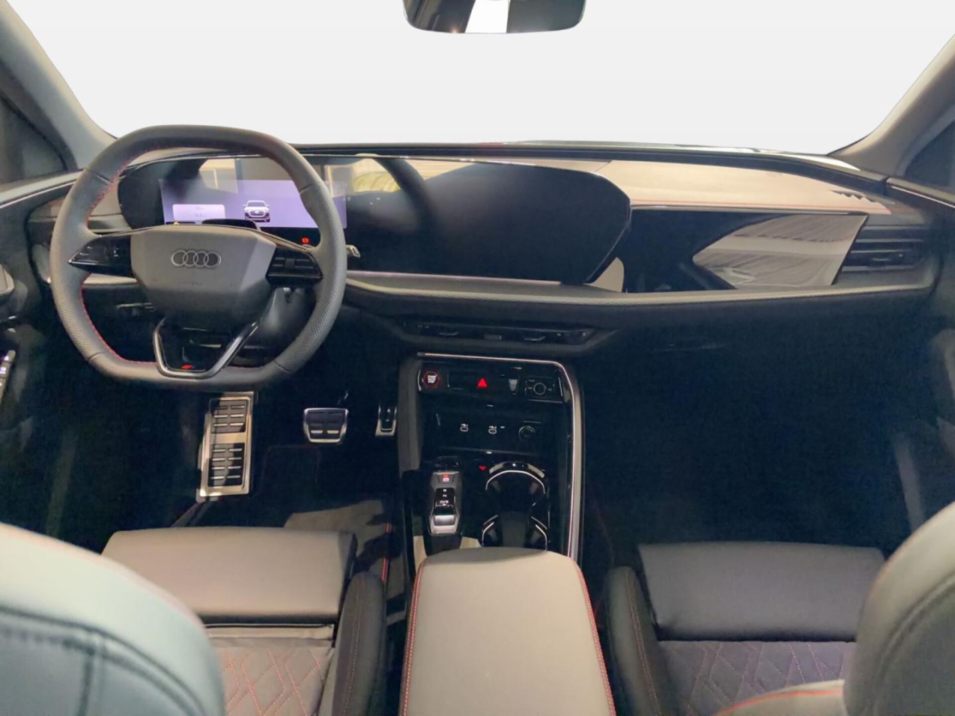 Audi Q5 SUV e-hybrid edition one
