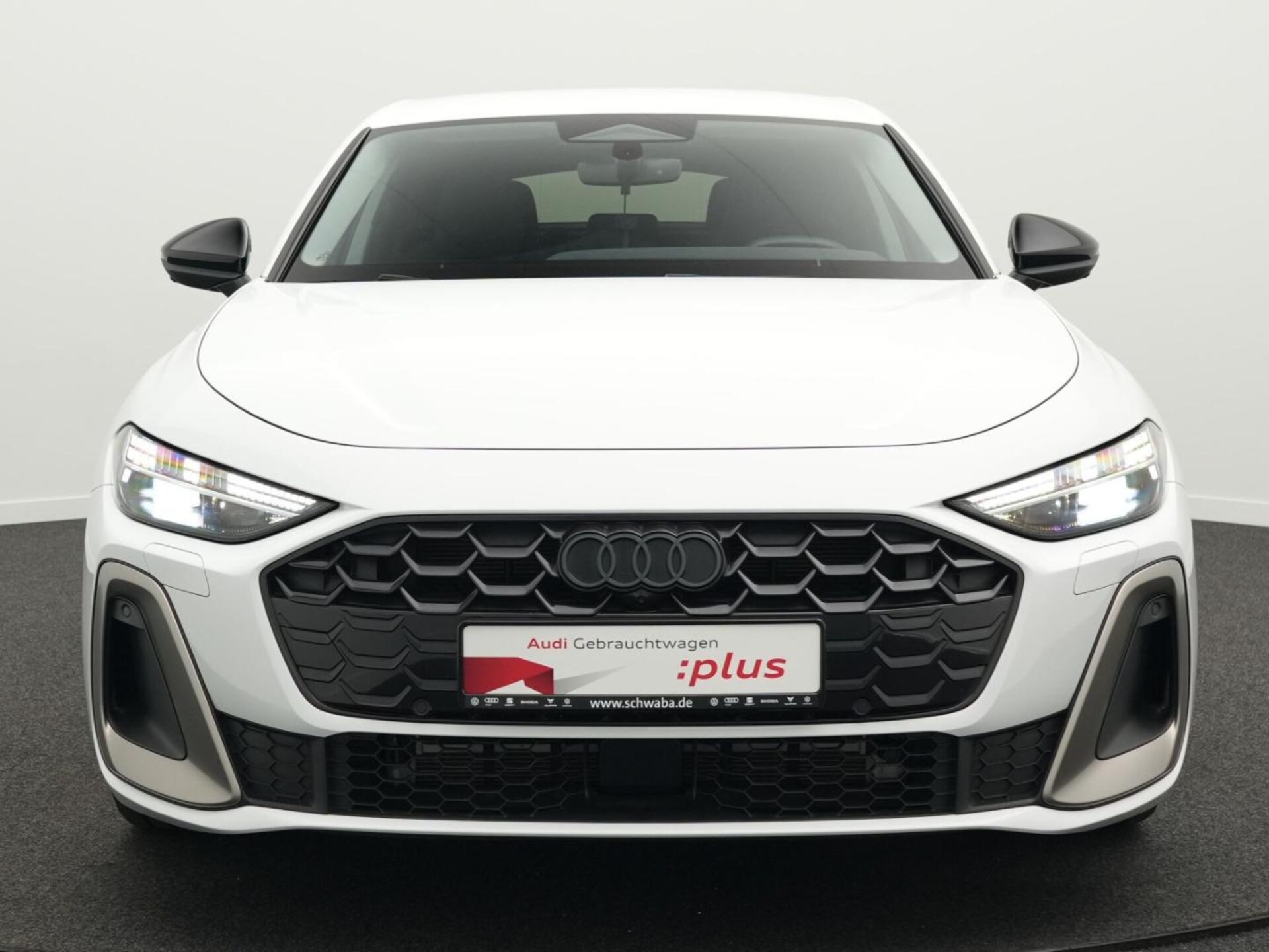 Audi A5 Limousine e-hybrid edition one