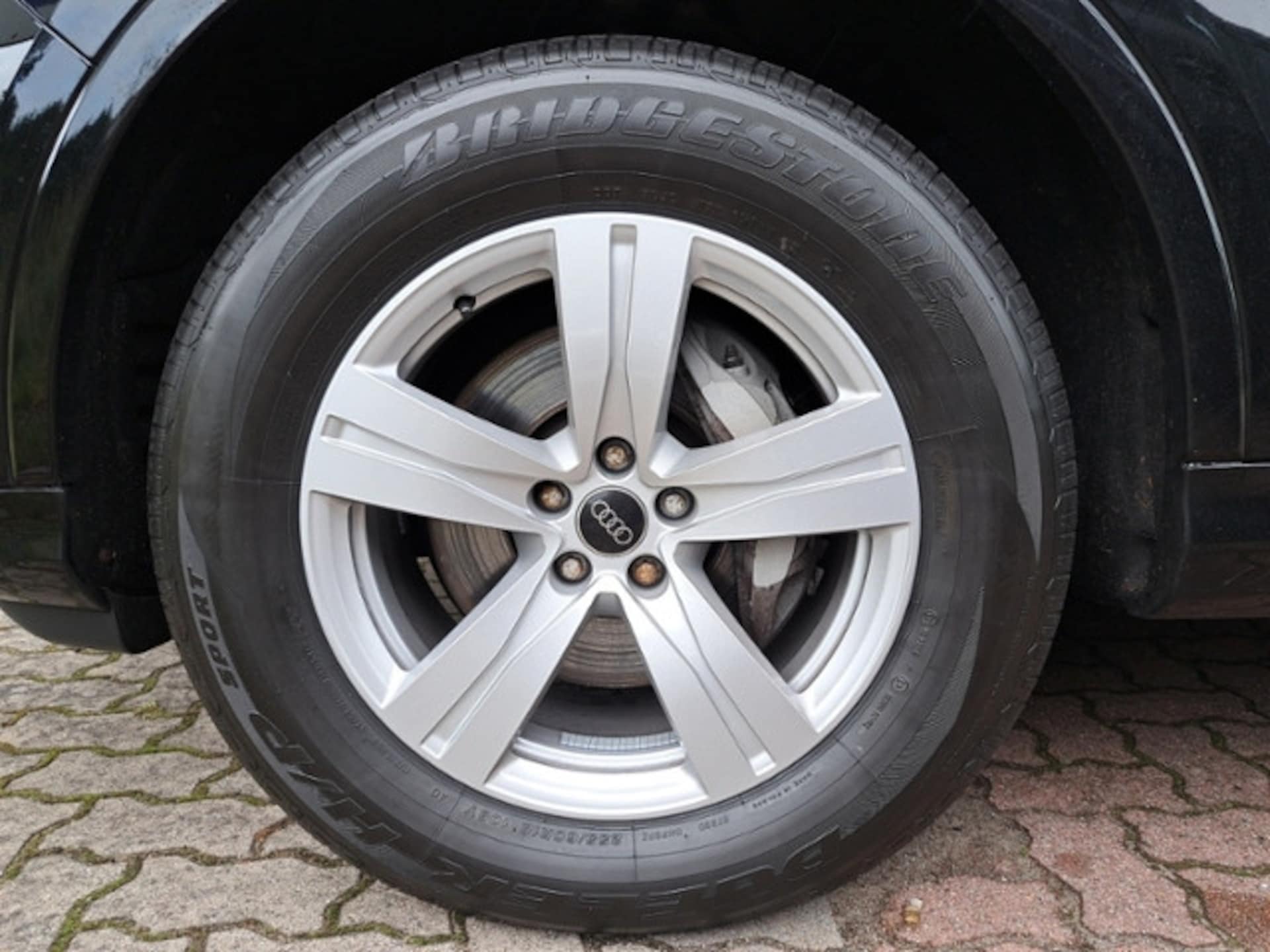 Audi Q7 SUV