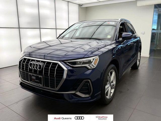 Photo of 2023 Audi Q3 SUV 