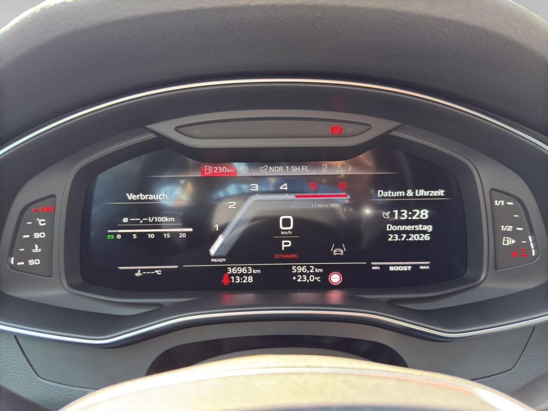 Audi S6 Avant