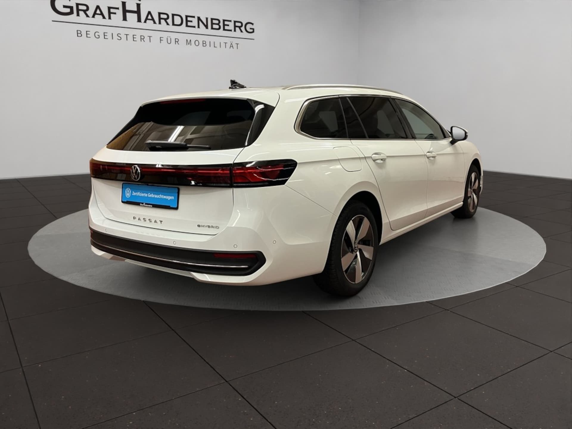 Volkswagen Passat Business