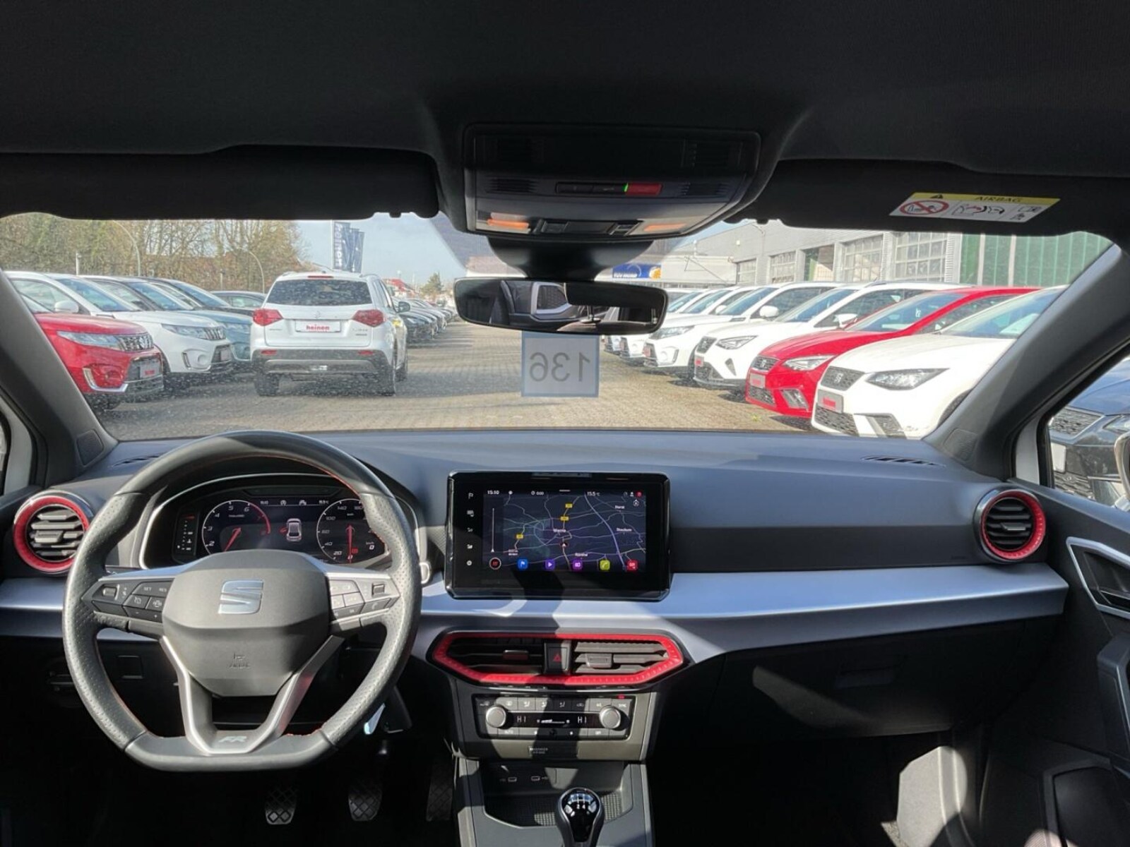 SEAT Ibiza – Bild 8