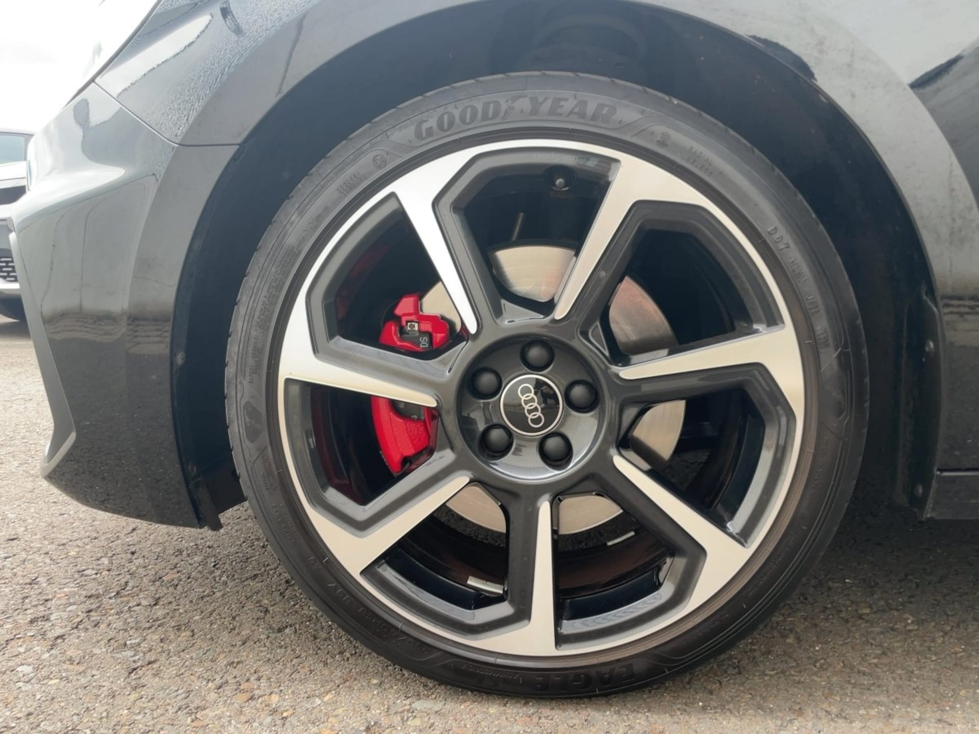 Audi A1 Sportback S line
