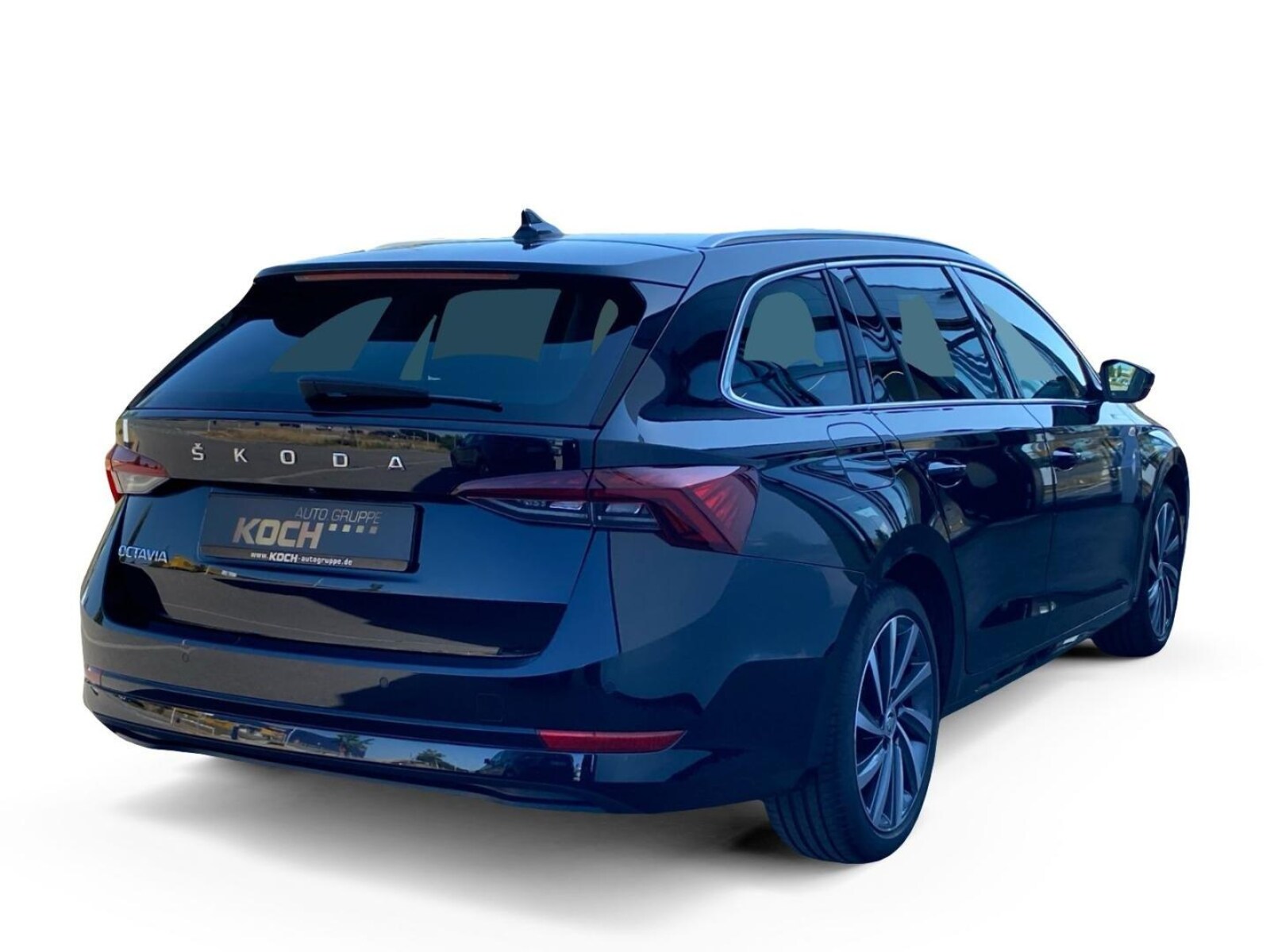 Škoda Octavia Combi – Bild 9