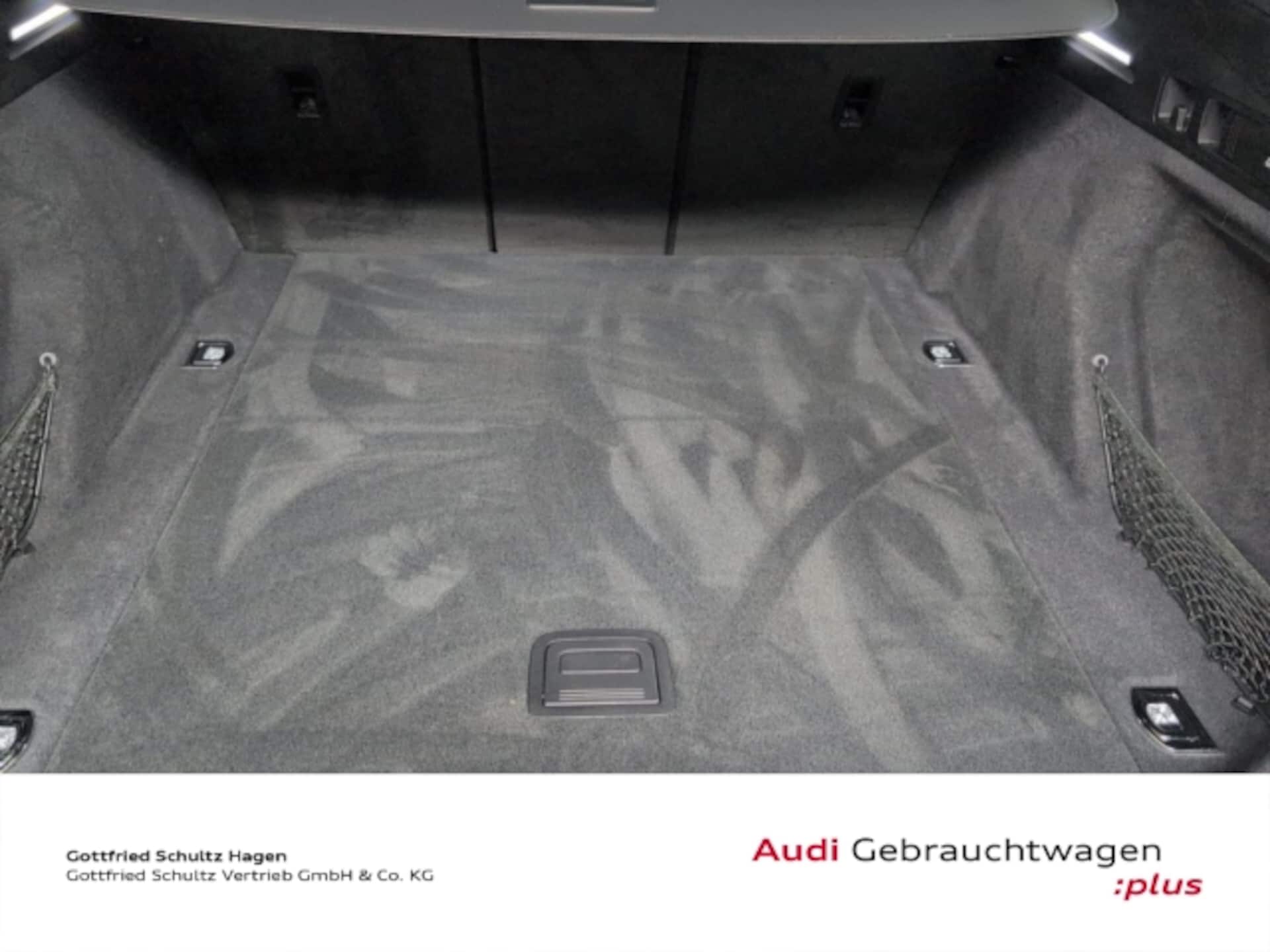 Audi Q8 e-tron S line