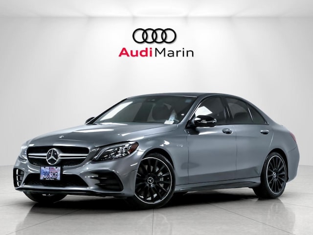 2019 Mercedes-Benz
