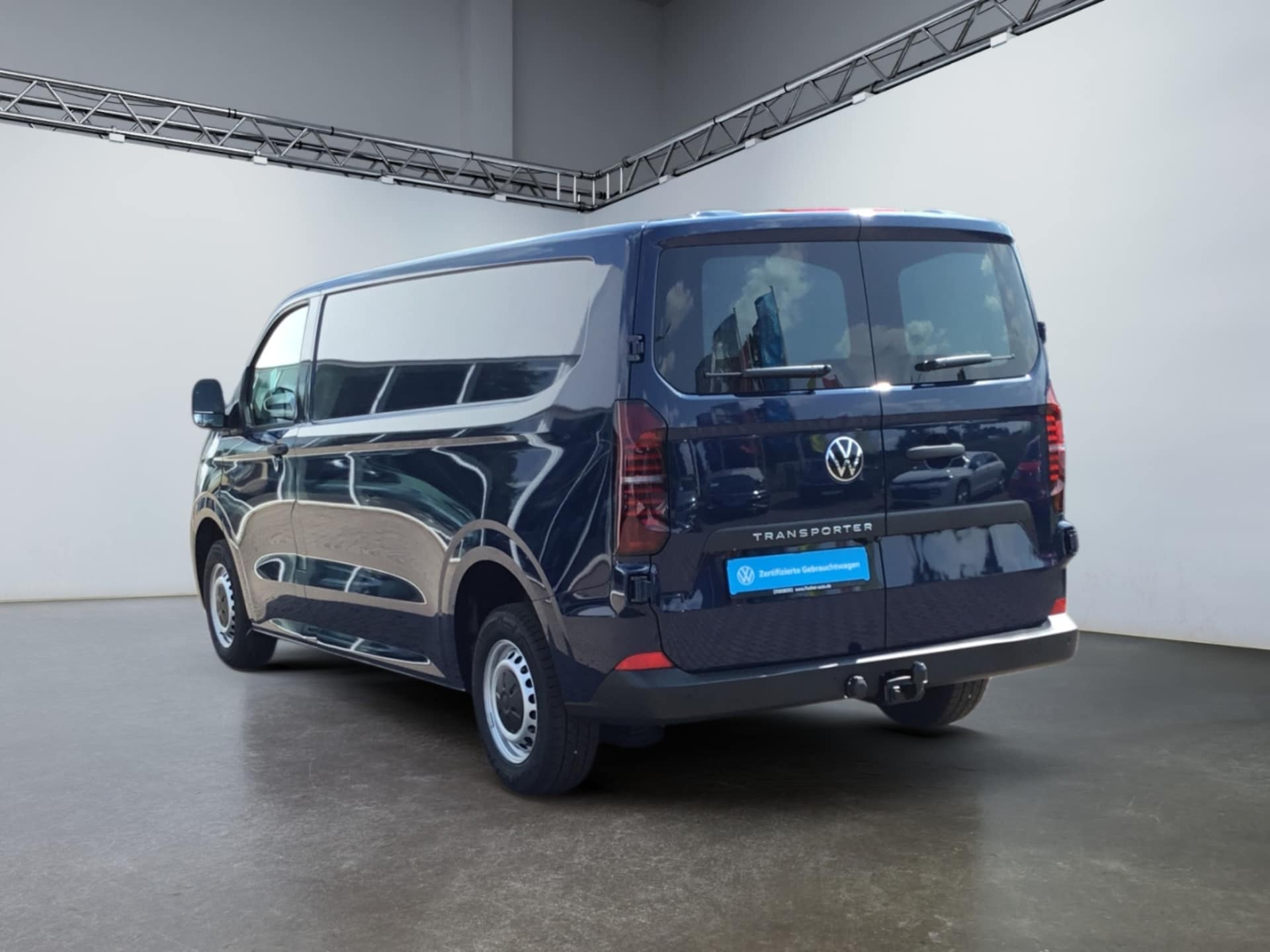 Volkswagen Transporter Kasten langer Radstand
