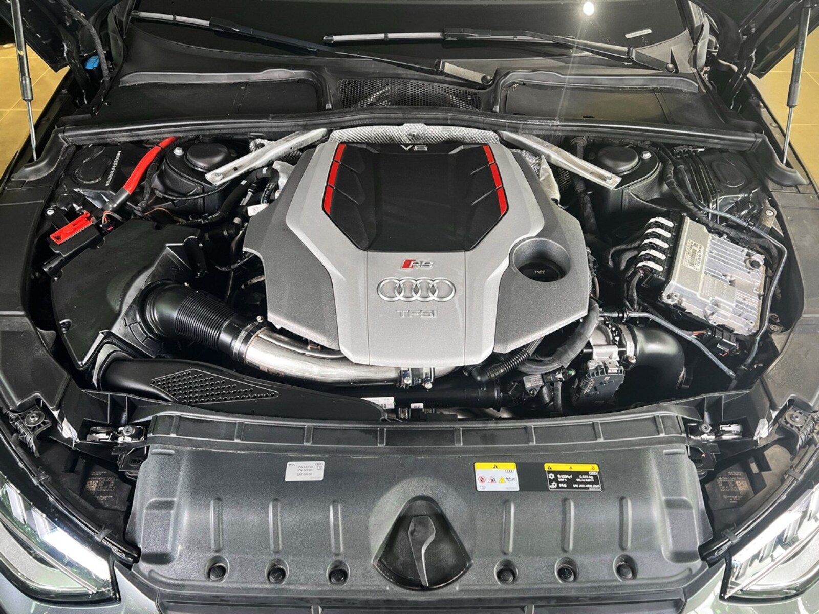 Audi RS 4 Avant – Bild 11