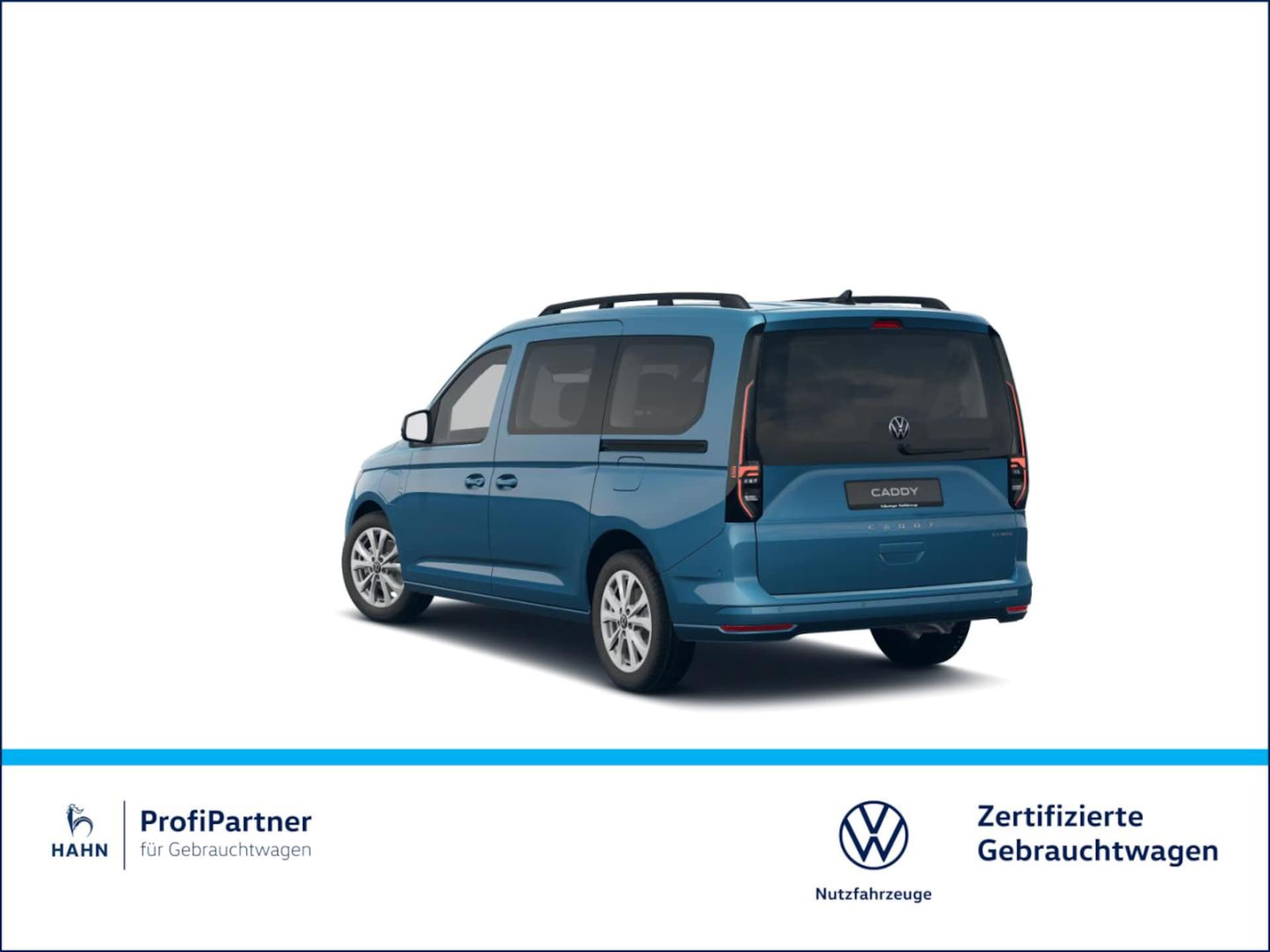 Volkswagen Caddy Maxi Life