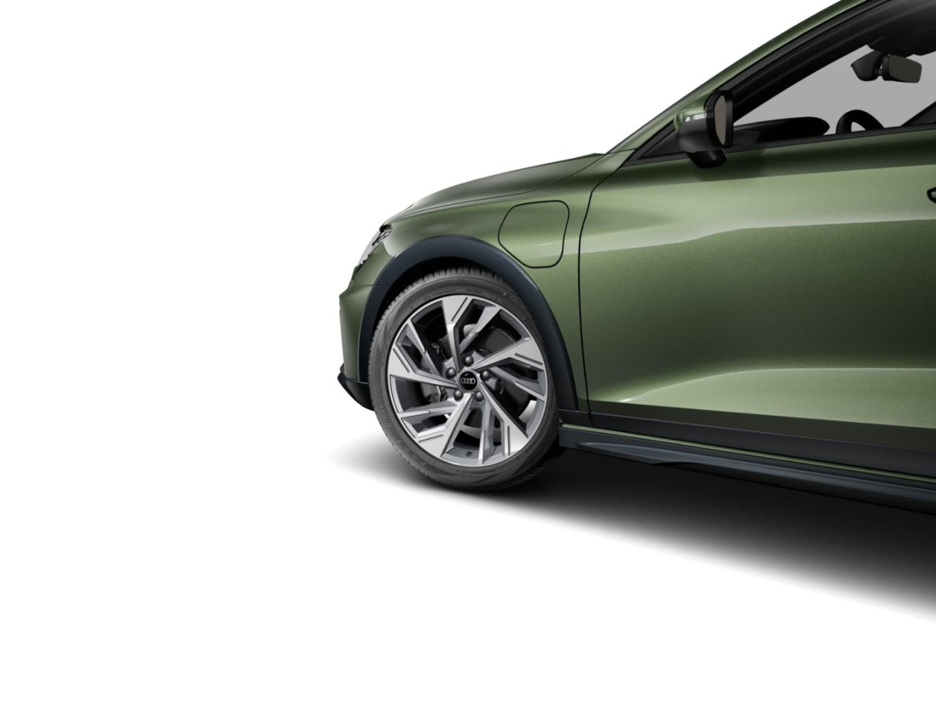 Audi A3 allstreet TFSI e