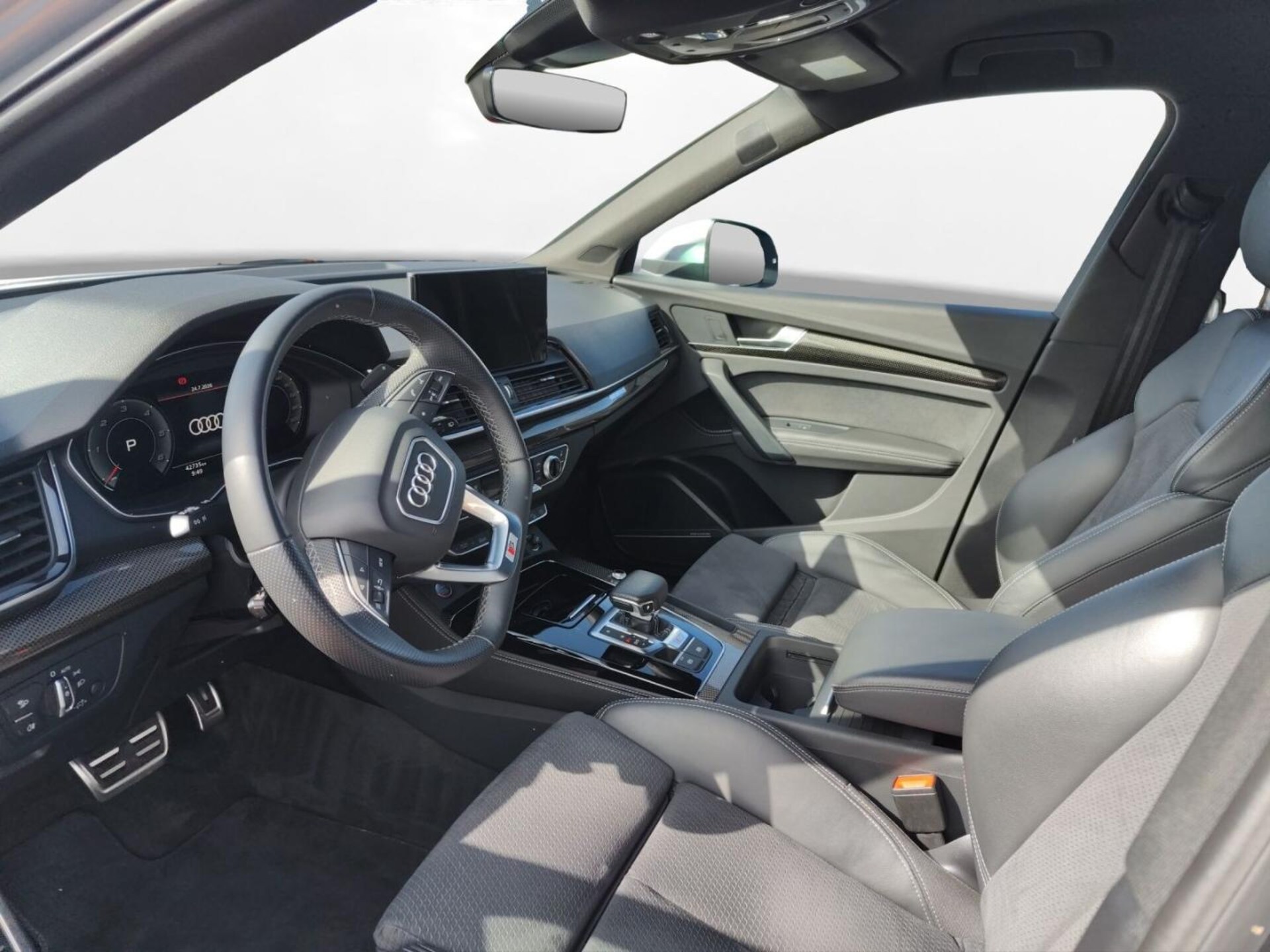 Audi SQ5 SUV