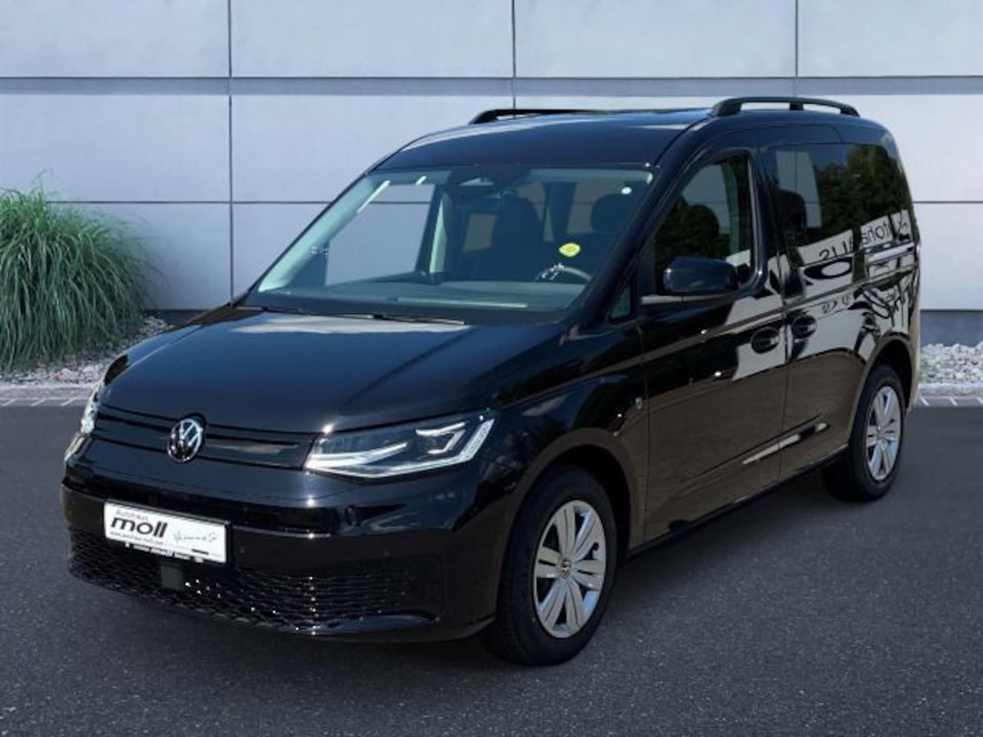 Volkswagen Caddy Basis-Modell
