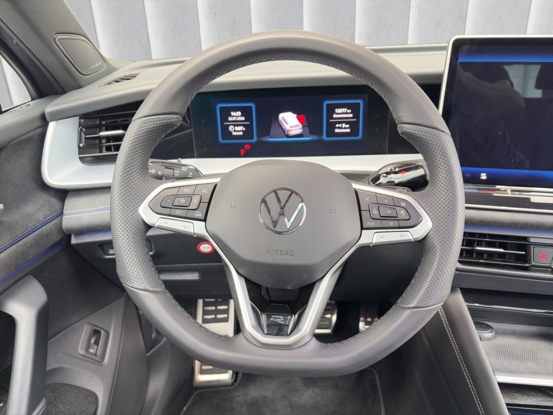 Volkswagen Tayron R-Line