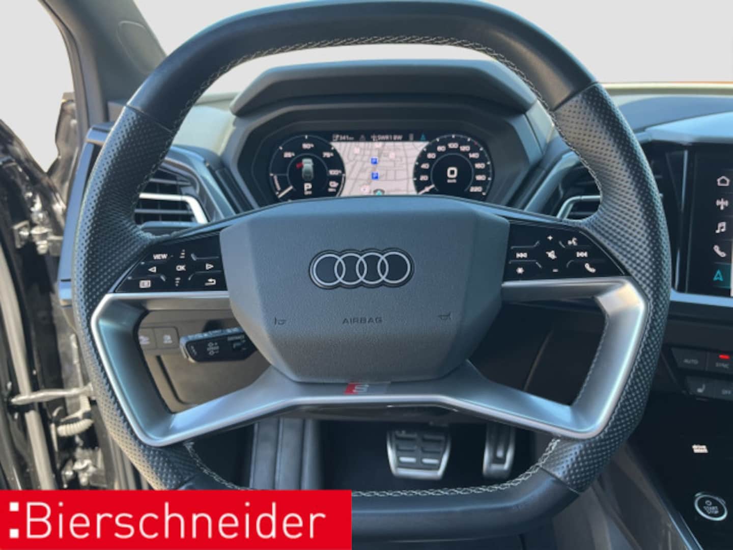 Bild über Audi Q4 e-tron 45 e-tron quattro - für weitere Informationen kontaktieren Sie den Audi Partner