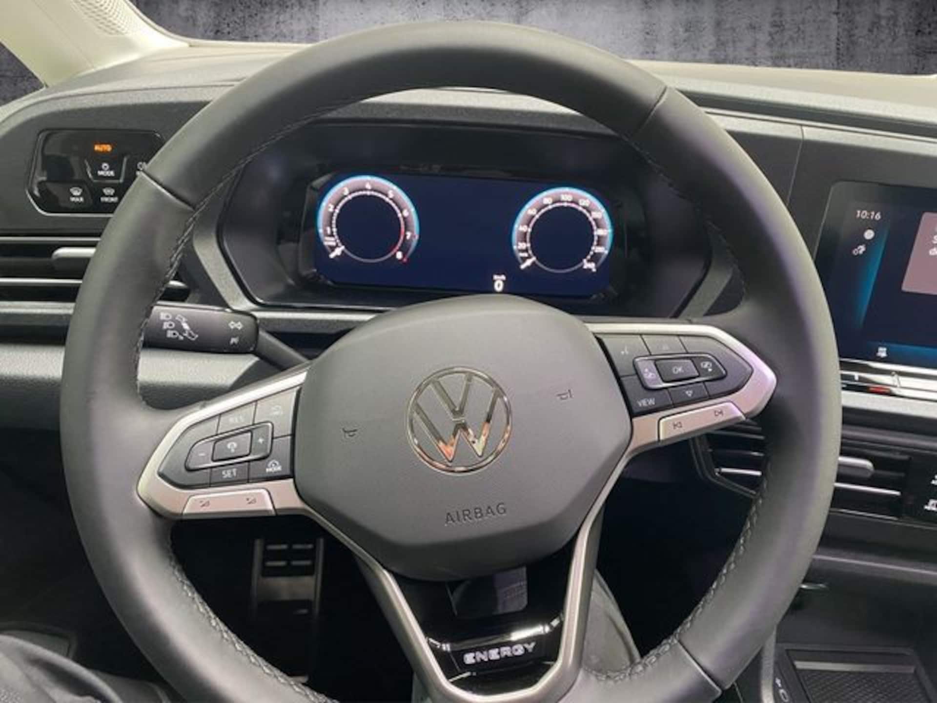 Volkswagen Caddy ENERGY
