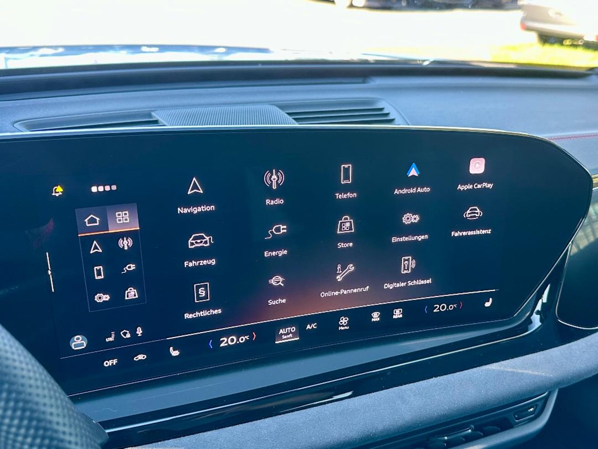 Audi A5 Limousine e-hybrid