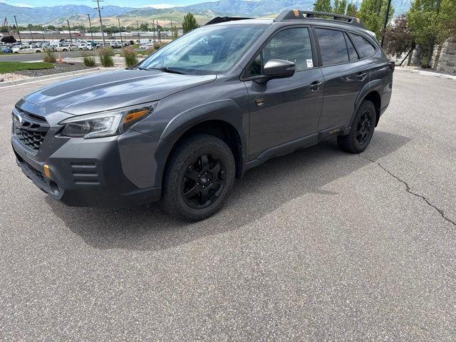 2022 Subaru Outback