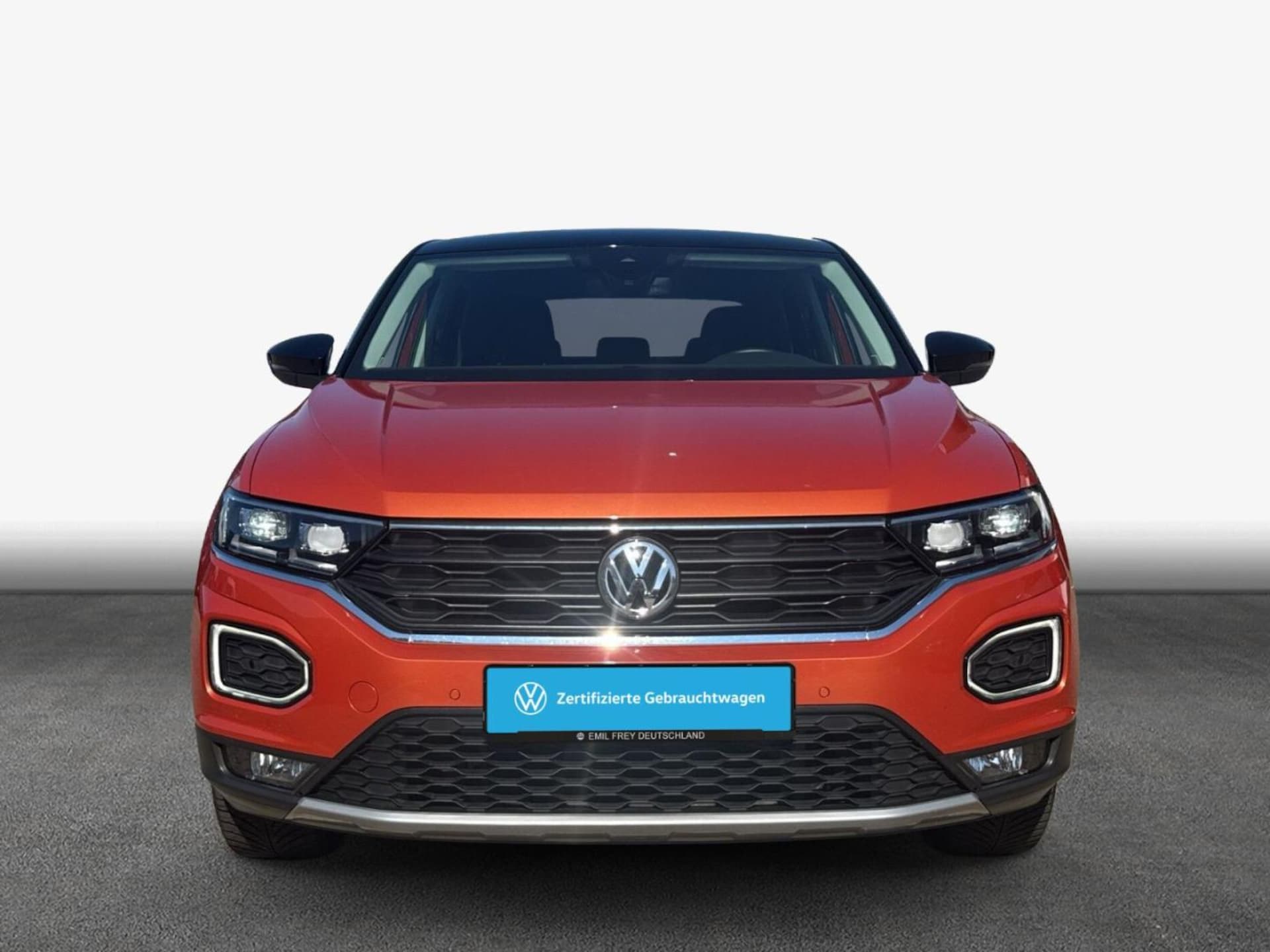 Volkswagen T-Roc United
