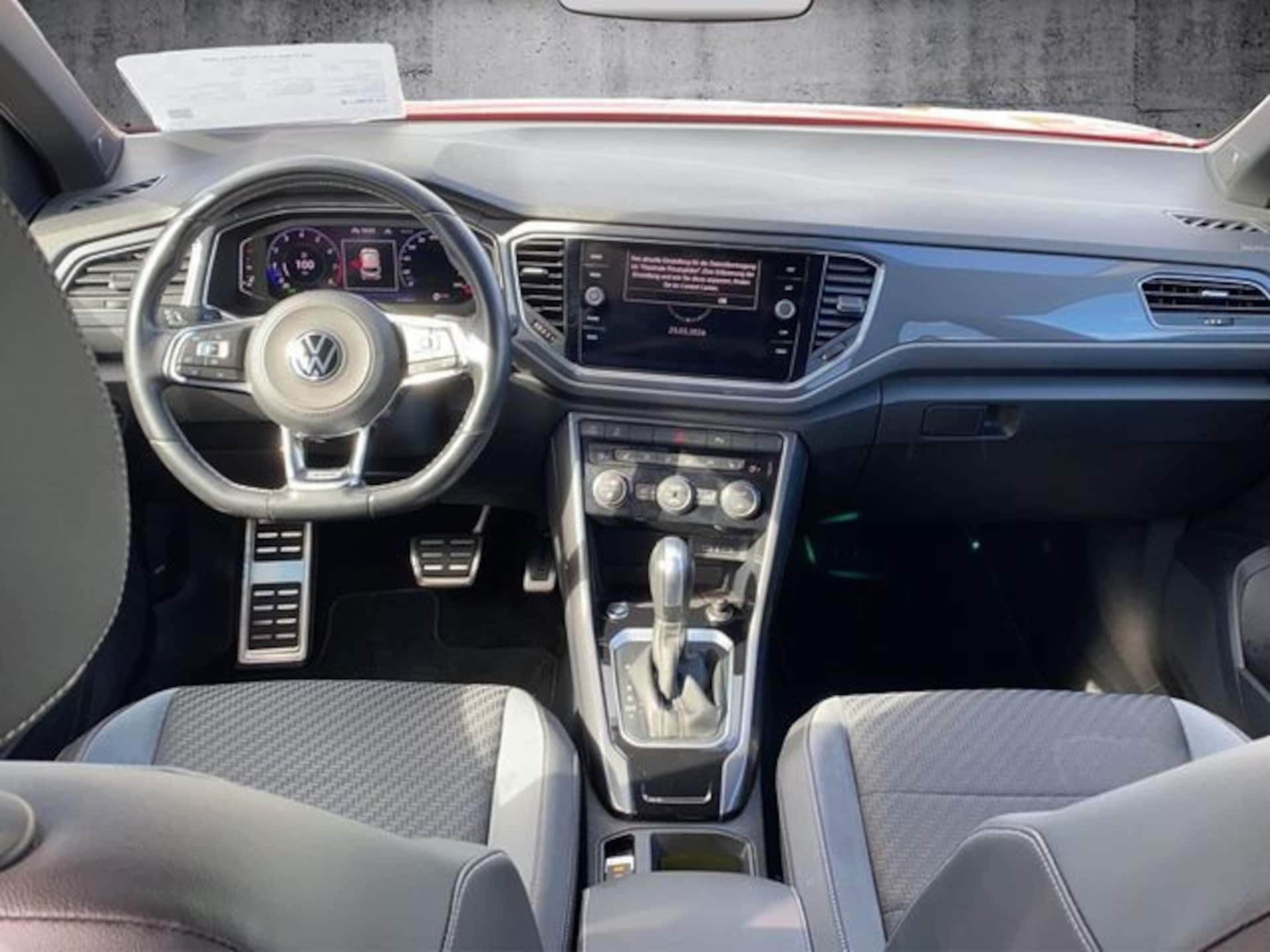 Volkswagen T-Roc Sport