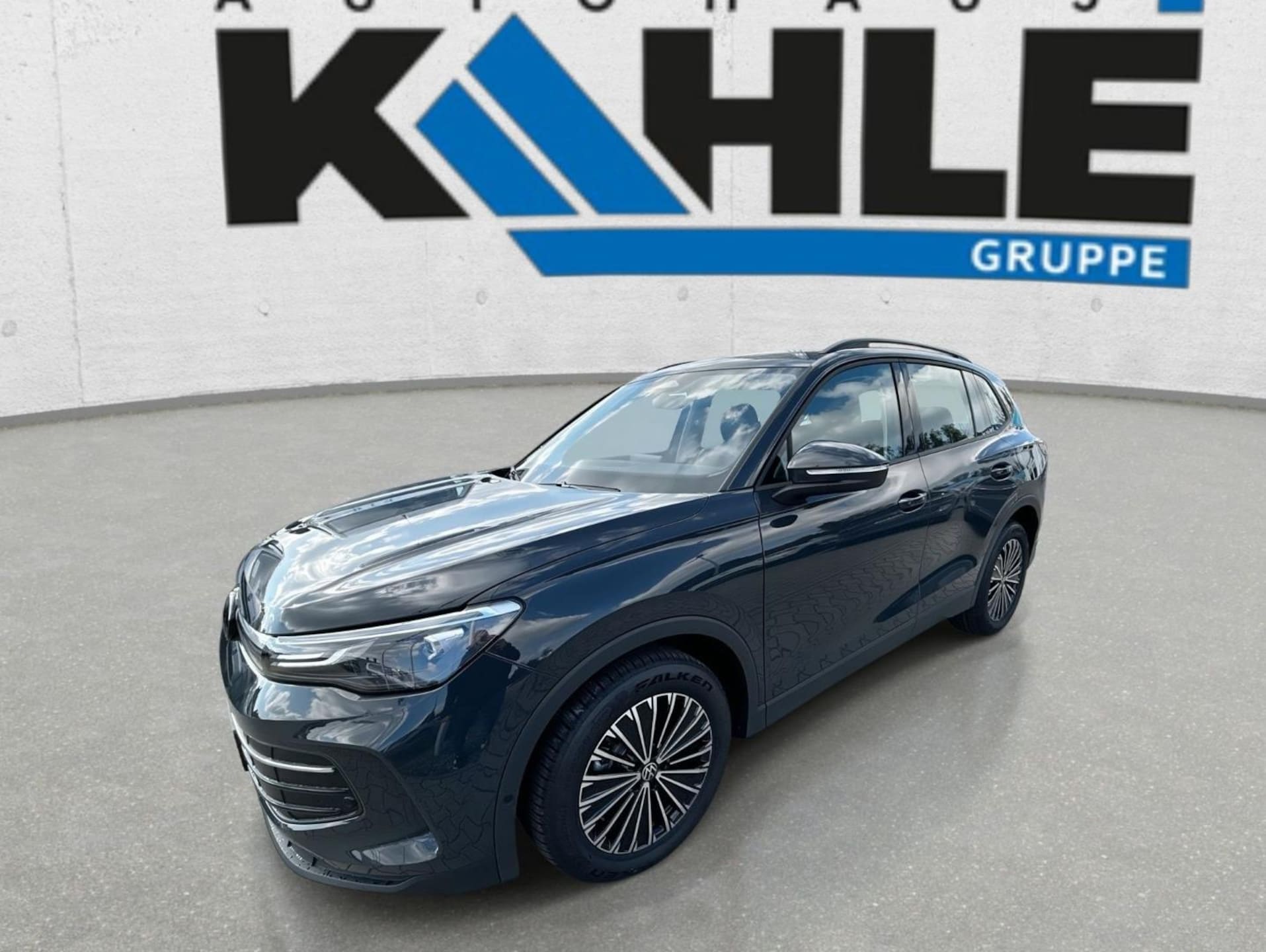 Volkswagen Tiguan Life