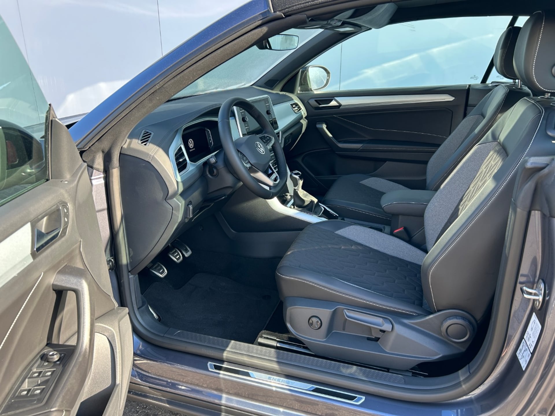 Volkswagen T-Roc Cabriolet ENERGY