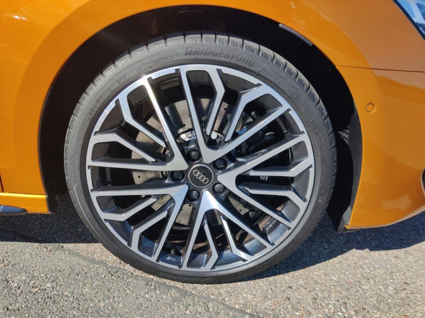 Bild über Audi S3 Sportback S3 Sportback TFSI 245(333) kW(PS) S tronic - für weitere Informationen kontaktieren Sie den Audi Partner