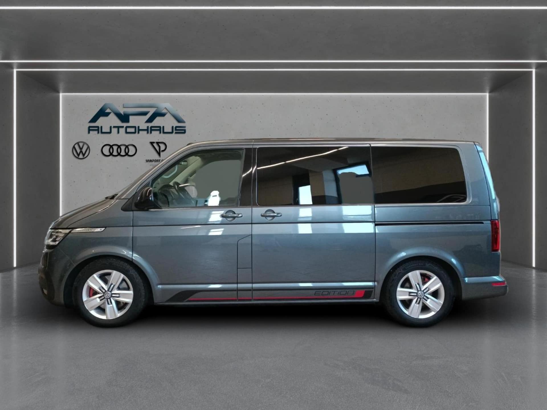 Volkswagen T6.1 Multivan Comfortline