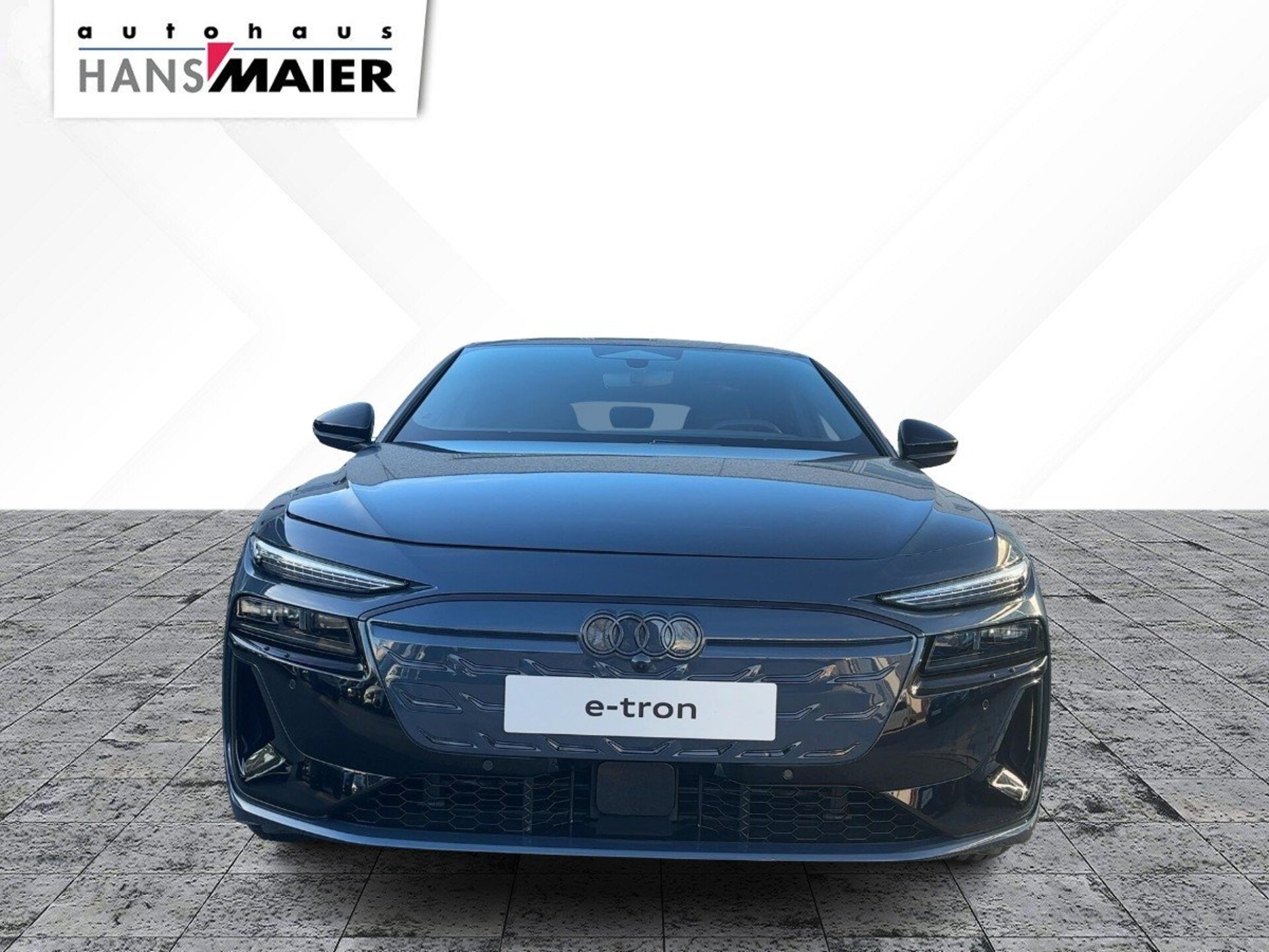 Audi A6 Avant e-tron