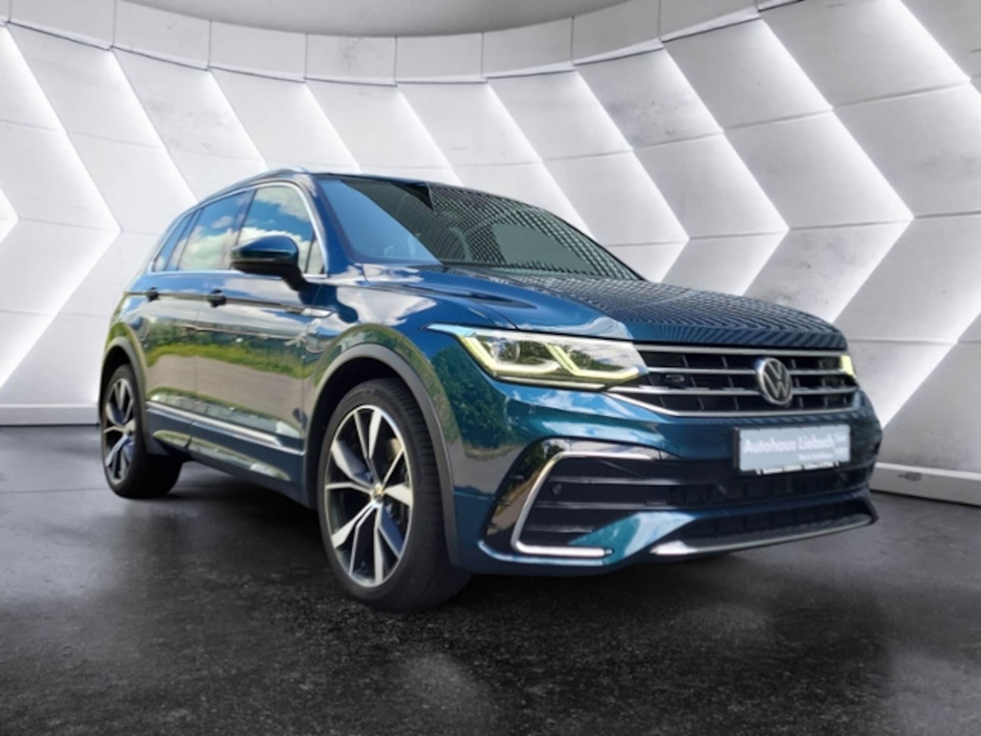 Volkswagen Tiguan R-Line