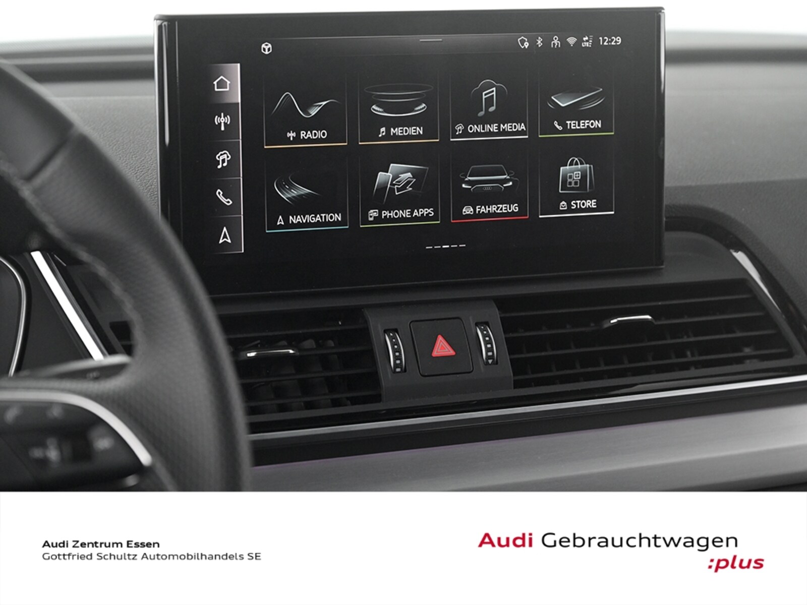 Audi Q5 Sportback – Bild 14