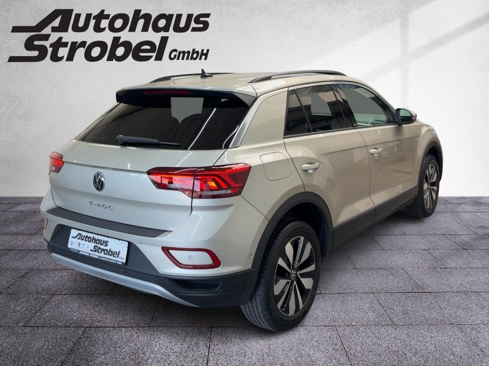 Volkswagen T-Roc – Bild 5