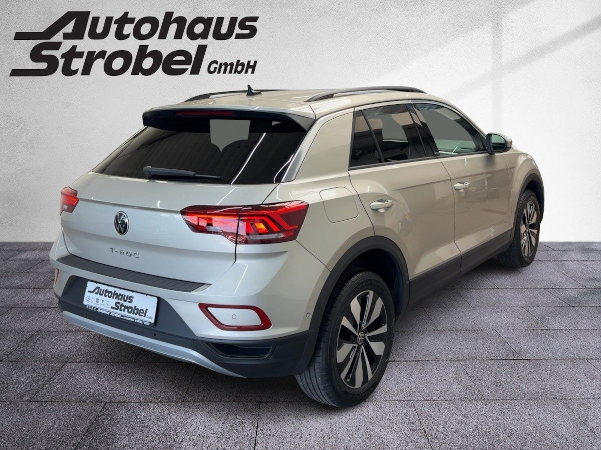 Volkswagen T-Roc MOVE