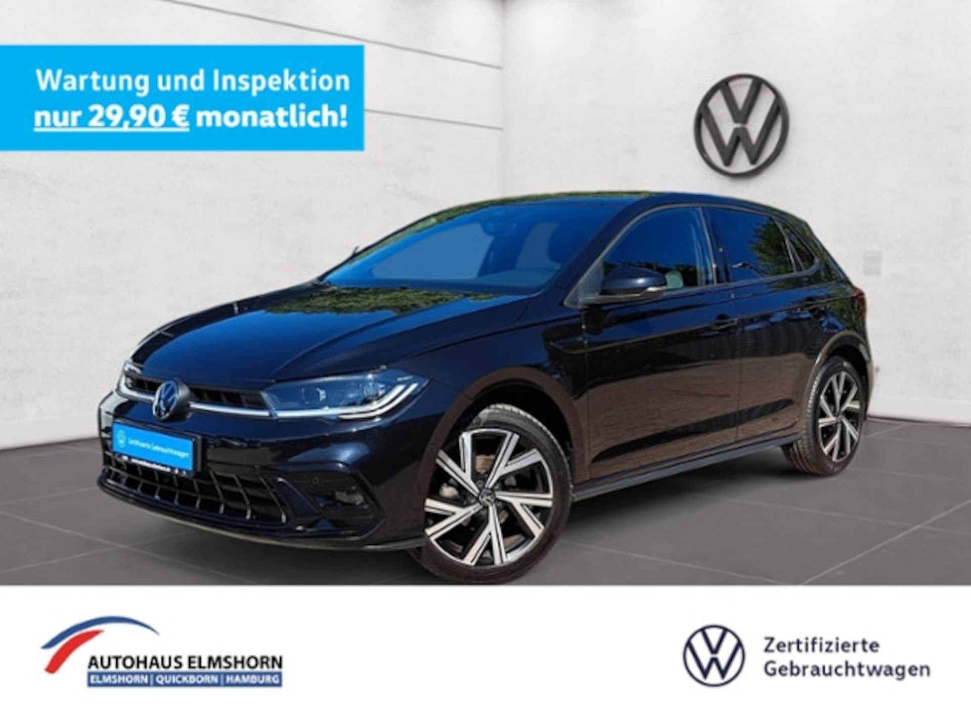 Volkswagen Polo R-Line