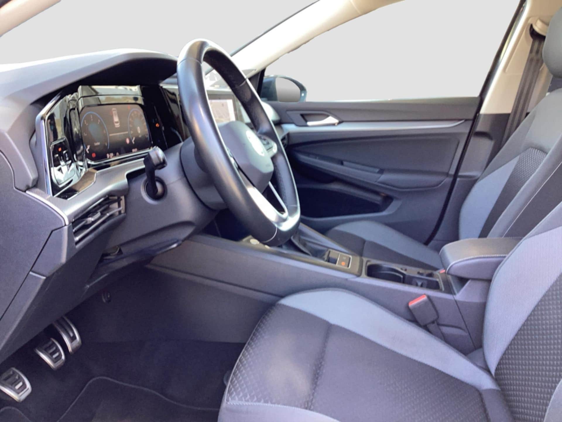 Volkswagen Golf Variant Active