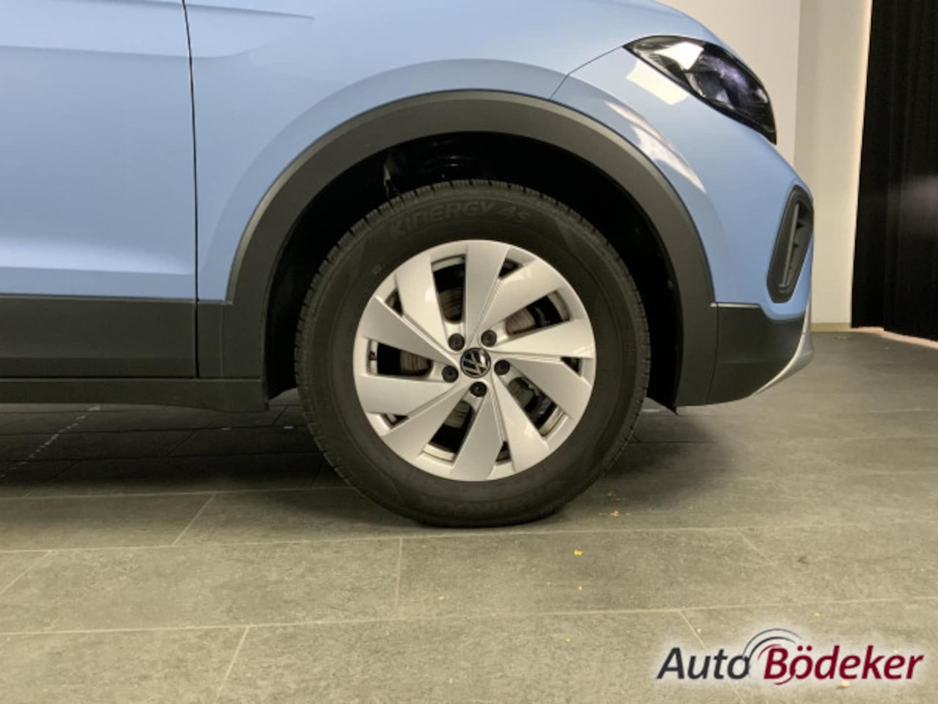 Volkswagen T-Cross Life
